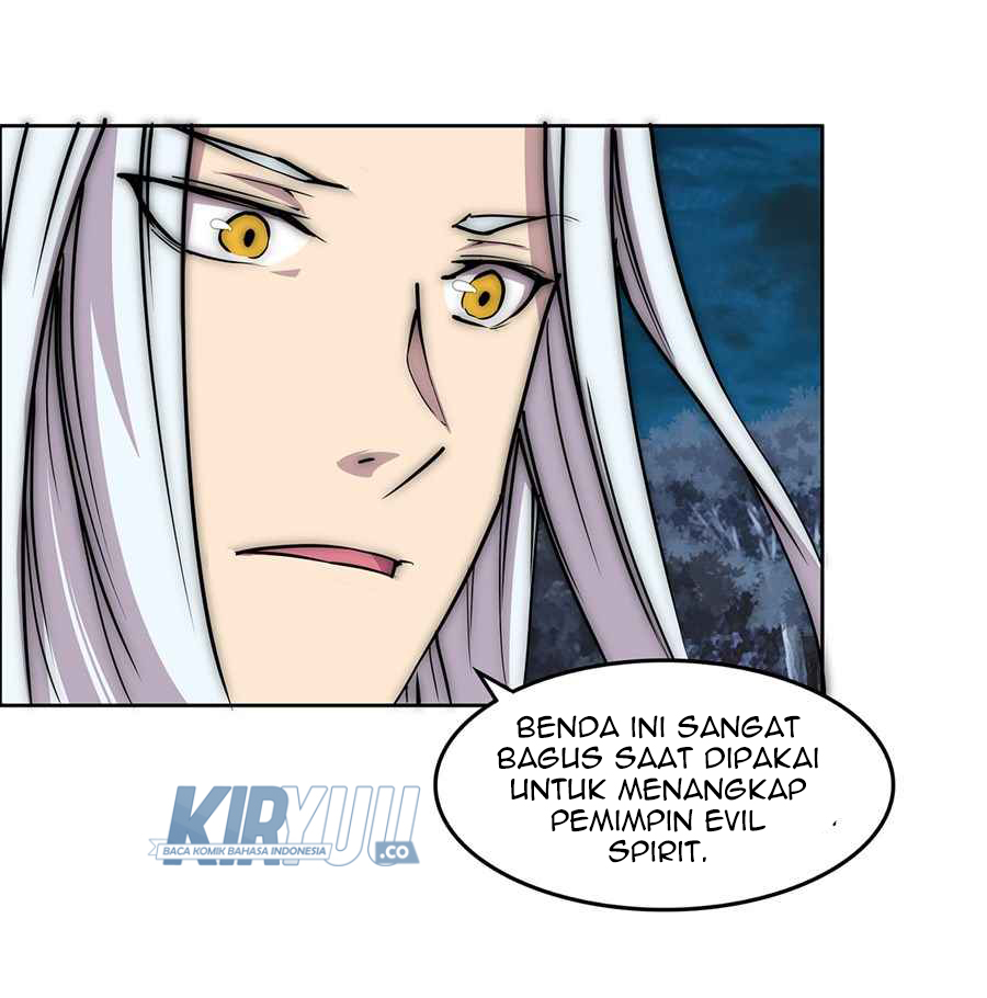 Martial King’s Retired Life Chapter 113 Bahasa Indonesia